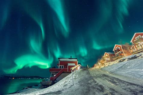 Meus dias em Tromso e a incrível Aurora Boreal | VamosPraOnde?