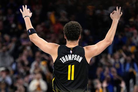 Klay Thompson's Greatest Three-Point Performances of All Time