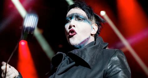 One Of The Abuse Lawsuits Against Marilyn Manson Has Been Dismissed