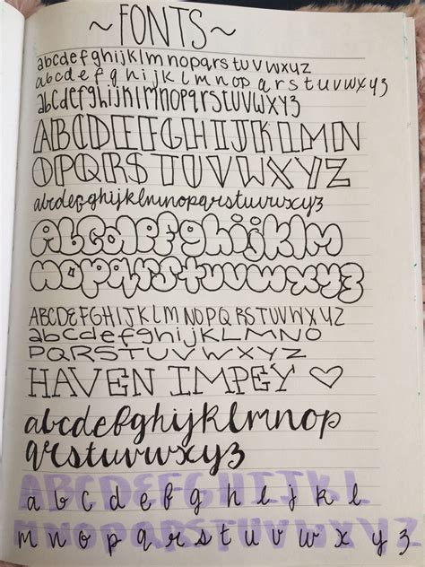 Letritas | Bullet journal font, Lettering alphabet, Hand lettering fonts