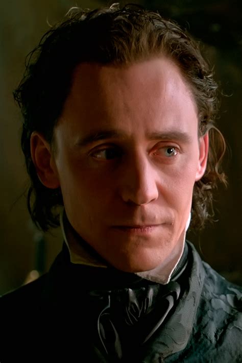 Tom Hiddleston in Crimson Peak