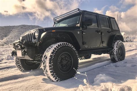 Black Rhino Arsenal Textured Matte Black Wheel for 07-19 Jeep Wrangler ...