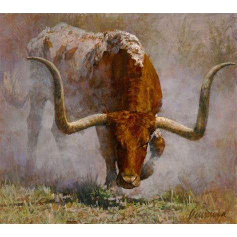 Ragan Gennusa Gallery of Texas Longhorn Signed Numbered Prints and ...