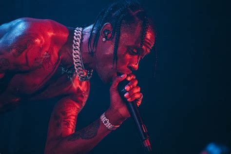 Watch Travis Scott Perform "Butterfly Effect" Live For the First Time | Hypebeast