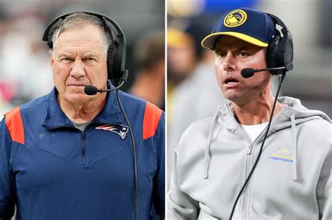 Bill Belichick will never coach Los Angeles Chargers, claims NFL ...