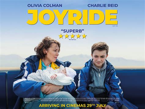 Spoiler alert !! With ‘Joyride’ the movie coming to cinemas this ...