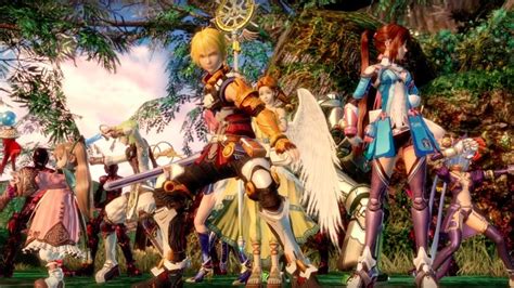 Star Ocean: The Last Hope Remastered Official Launch Trailer - YouTube