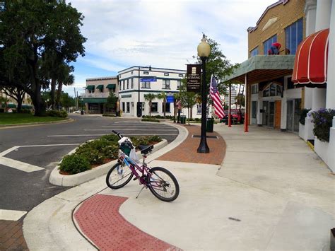 Sebring Florida Is An Early Example Of Professional City Planning ...