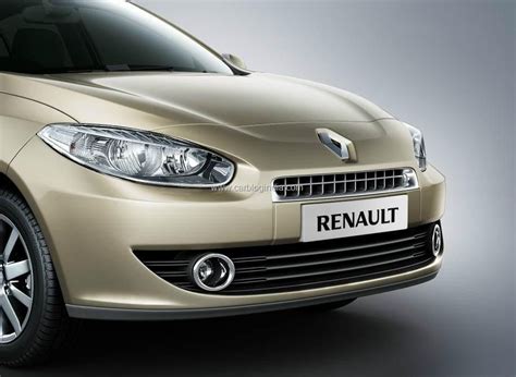 Renault Fluence Official Launch Price, Features, Specifications and Details » Car Blog India