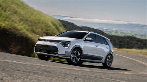 2023 Kia Niro EV Starts at a Hair Over $40,000 - CNET