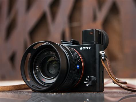 DPReview Gear of the Year part 5: Barney's choice - Sony RX1R II: Digital Photography Review