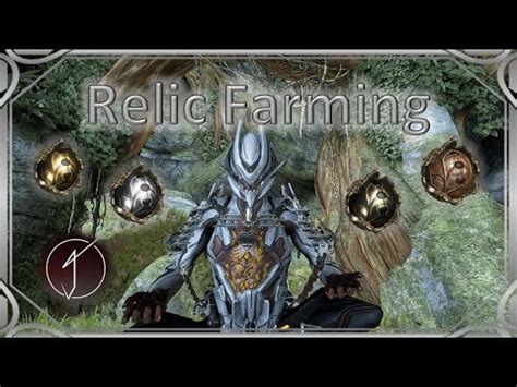 Relic Farming Locations and Relic Packs! : Preparing for a New Prime ...