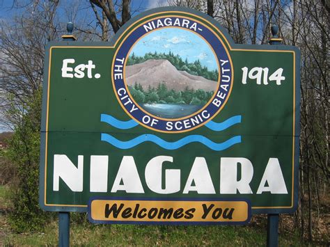 City of Niagara, Wisconsin | City of Niagara, Wisconsin. (Ma… | Flickr