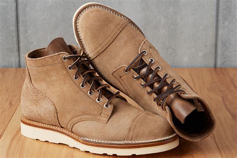 Viberg Gives The Service Boot a Clean and Commanding Update | Boots ...