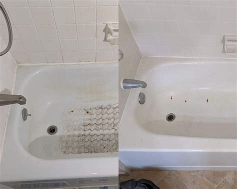 Fiberglass Bathtub Refinishing | Baltimore, Maryland, Washington DC