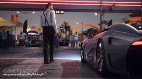 Need for Speed Payback Review - Gamereactor