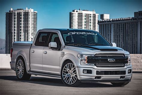 2018 Saleen F150 finally shown...wasn’t worth the wait. - Page 17 - Ford F150 Forum - Community ...