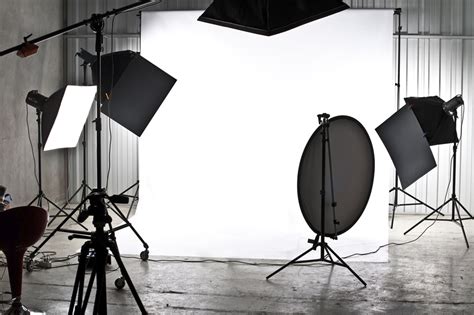 Hire a Camera - 5 tips: Quick studio lighting setups to live by