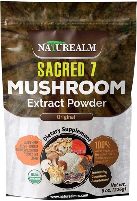 Ranking the best medicinal mushroom supplements of 2021