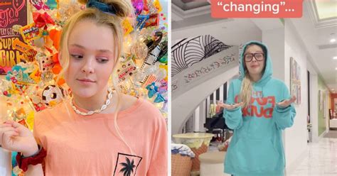 JoJo Siwa Responded To People Who Said She's "Changing" Her Appearance To Look Mature On TikTok