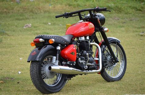 Bullet Bike Modified Wallpapers - New Royal Enfield Classic 350 ...