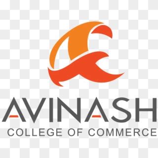 Avinash College Logo - Avinash College Of Commerce Clipart - Large Size ...