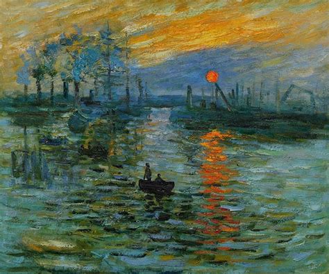 Por Amor al Arte: Claude Monet el pintor impresionista.