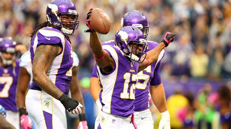 Vikings vs. Titans: Minnesota Blasts Tennessee, 30-7 - SB Nation Minnesota