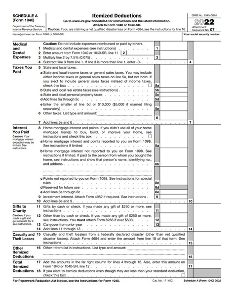 Form 1040 2023 | IRS Tax Filing | Single No Dependents | Money Instructor - Worksheets Library