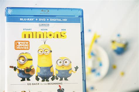 Magnolia Mamas : Minions Movie Night