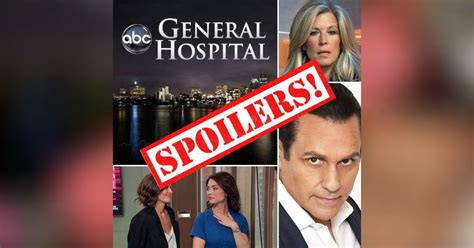 General Hospital: Kristina & Blaze Spark Hot GH Romance? #gh # ...