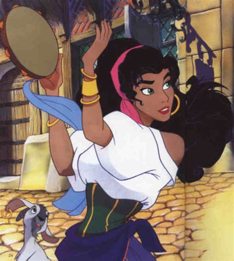 Esmeralda - Disney Photo (30712126) - Fanpop