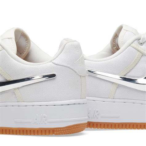 Nike Air Force 1 Low 'Travis Scott' Triple White | END. (UK)