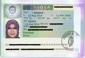 Ireland Visa arrangement is free of charge? - SUN Education Group