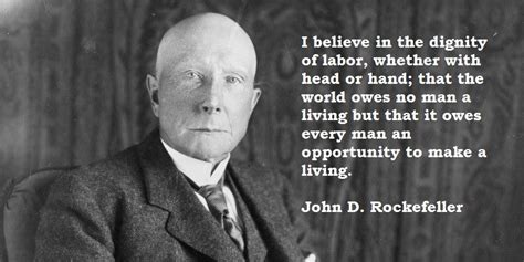 John D Rockefeller Every Man, Common Sense, Counselors, Dignity, Favorite Quotes, Quotations ...