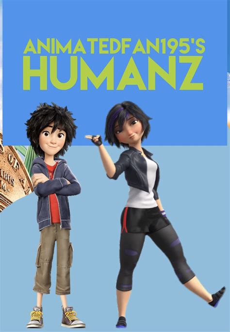 Humanz (Antz) (AnimatedFan195 Version) | The Parody Wiki | Fandom