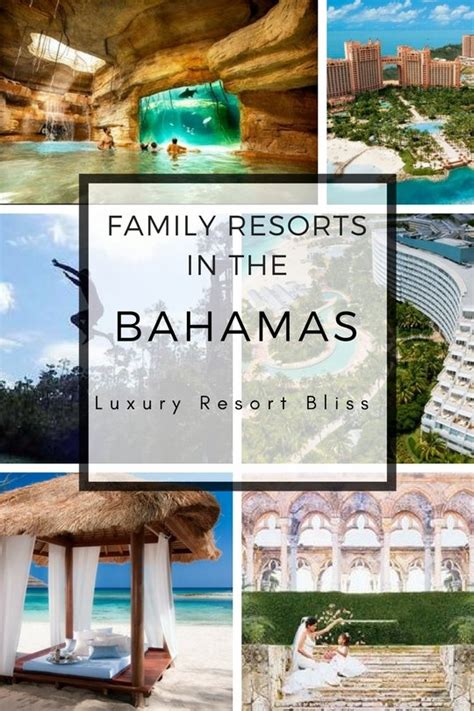 The Best Bahamas Family Resorts