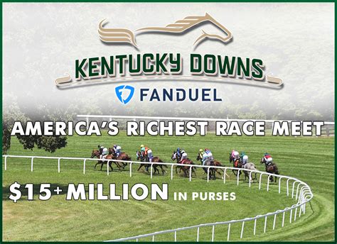 Kentucky Downs Turf Pick of the Day for Sept. 12