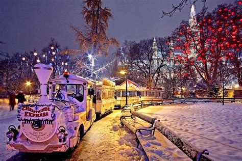 26 Best places to spend Christmas in Europe - The adventurous feet