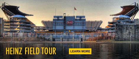 Tickets & Stadium | Pittsburgh Steelers