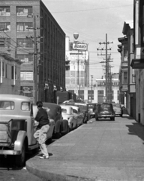 Hamm’s Brewery: Pour a little out for SF’s greatest sign ever