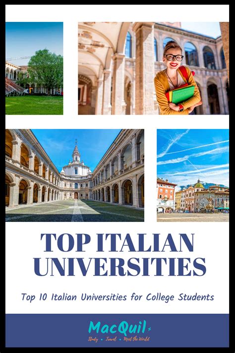 Top 10 italian universities for american and international students – Artofit