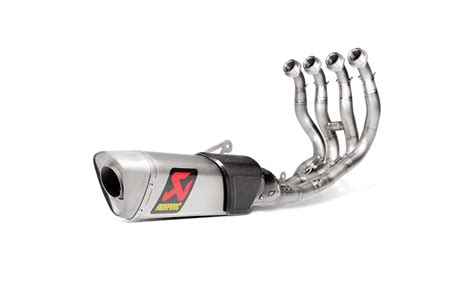 Akrapovic Evo Line Titanium R1/R1M