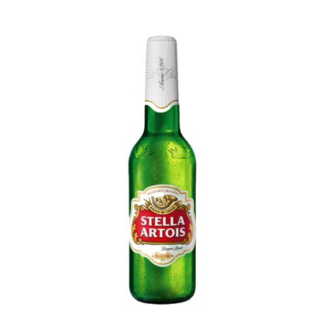 Stella Artois bottle beer (330ml x24) - Vintage Wines & Spirits Hong Kong