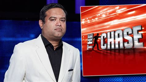 Paul Sinha from The Chase has been diagnosed with Parkinson's disease ...