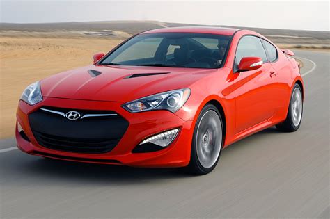 2014 Hyundai Genesis Coupe Priced at $27,245 - Automobile Magazine