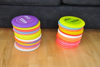 Frisbee unboxing | To gode stabler | Øyvind Sandåker | Flickr