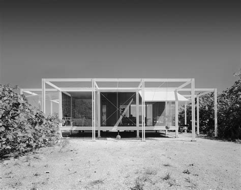 Paul Rudolph's Iconic Walker Guest House To Be Re-Constructed | ArchDaily