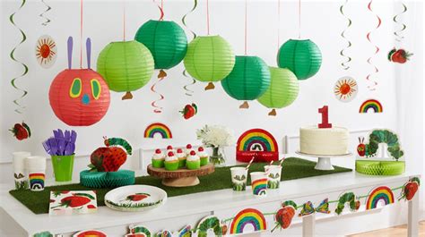 10 Birthday Party Ideas Based on Popular Children's Books | ParentMap