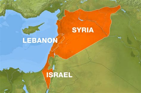 Israel confirms airstrike inside Syria | News | Al Jazeera